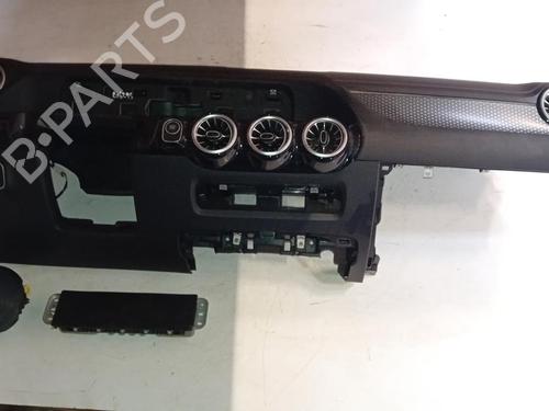 Used Airbag Kit Airbag Kit MERCEDES-BENZ EQA (H243) EQA 250 (243.701) (190 hp) 33615701 33615701