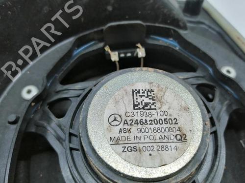 Rear right window mechanism MERCEDES-BENZ B-CLASS Sports Tourer (W246, W242)  | BP29824637C25