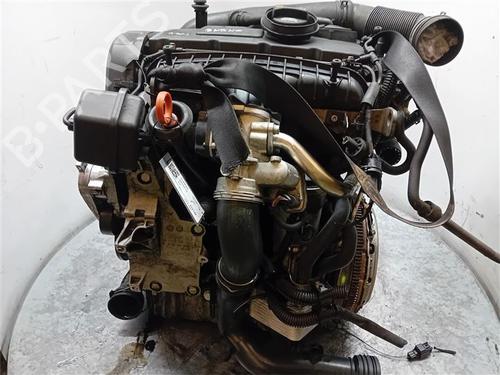 Engine VW PASSAT B6 (3C2) 2.0 TDI 16V | BP39601933M1 - Image 2