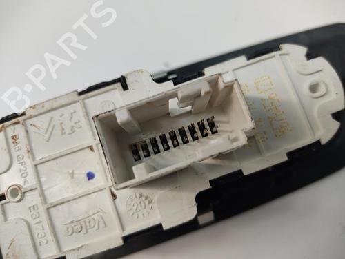 Left front window switch CITROËN JUMPY III Van (V_)  | BP29635930I27 