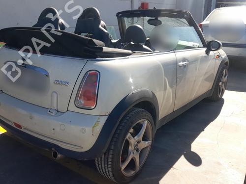 AC radiator MINI MINI Convertible (R52) Cooper | BP26330546M32 