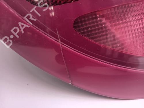 Left taillight NISSAN ALMERA II (N16) 2.2 Di | BP29311190C34 