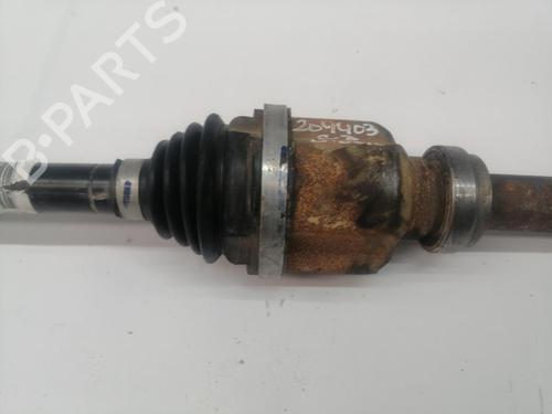 Right front driveshaft CITROËN C3 III Van (SX_, SY_) | BP30395553M39