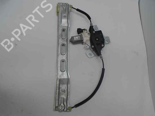 Front left window mechanism FORD TOURNEO COURIER B460 MPV 1.0 EcoBoost | BP6308659C22 