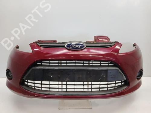 front-bumper-ford-fiesta-vi-cb1-ccn-2008-35805964 main image