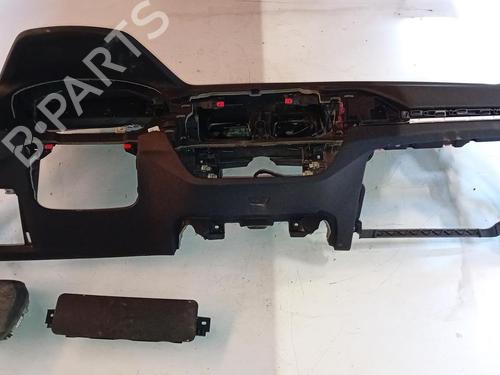 Used Airbag Kit BMW X4 (G02, F98) xDrive 20 d (190 hp) 30849755