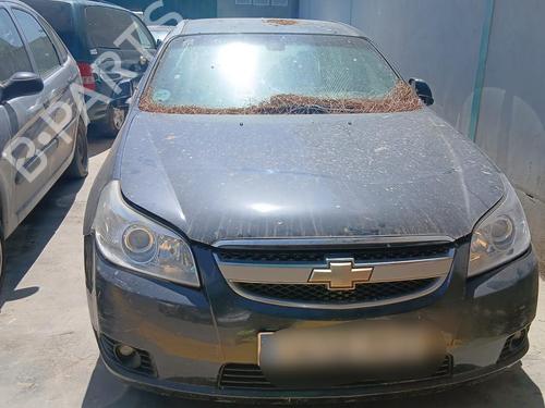 Brugte CHEVROLET EPICA (KL1_) 4770936