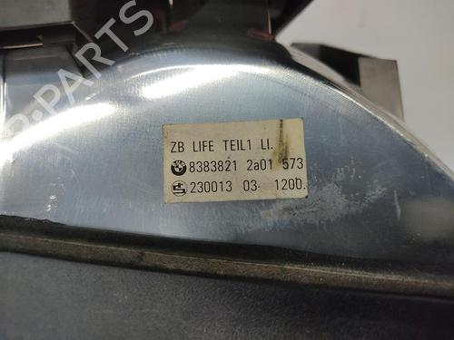 Left taillight BMW 3 (E46) 320 d | BP35786989C34 - Image 2