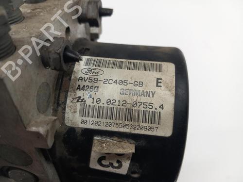 Control unit FORD FIESTA VI (CB1, CCN) 1.4 TDCi | BP34718081M11  - Image 5