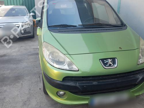 Water radiator PEUGEOT 1007 (KM_) 1.4 HDi | BP18141279M31 