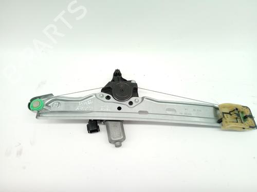 Rear left window mechanism FORD FOCUS C-MAX (DM2)  | BP17946290C24 