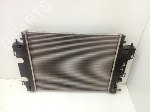 Køler SMART FORFOUR Hatchback (453) 0.9 (453.044, 453.053) (90 hp) 19055842