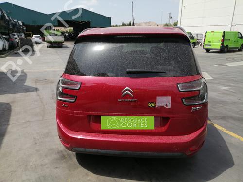 Catalyst CITROËN C4 Grand Picasso II (DA_, DE_)  | BP15988872M10 