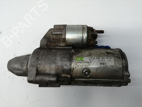 Used Starter MERCEDES-BENZ E-CLASS (W211) [2002-2009]  28326095