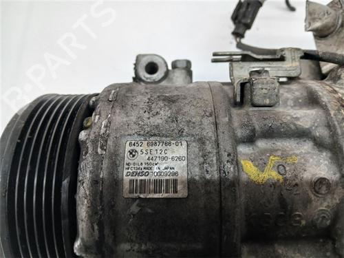 AC compressor BMW 3 (E90) 318 d | BP39660579M34 - Image 4