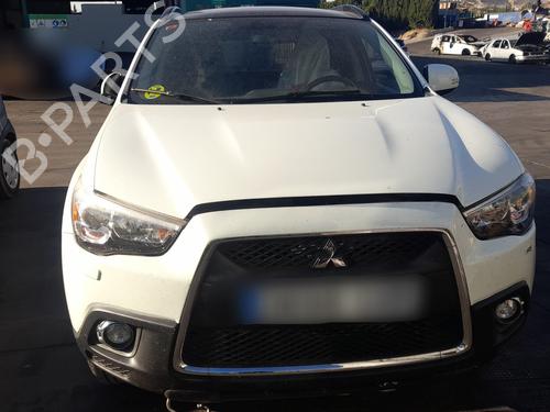 Gearbox MITSUBISHI ASX (GA_W_) 1.8 DI-D (GA6W) | BP16123802M3