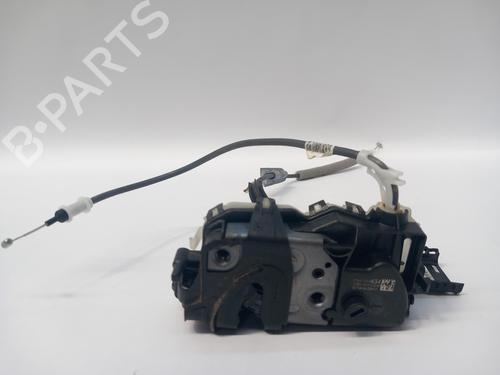 Used Rear right lock PEUGEOT 2008 II (UD_, US_, UY_, UJ_, UR_, UC_) [2019-2025]  17558395