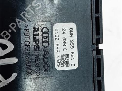 Left front window switch AUDI A4 B9 (8W2, 8WC) 40 TFSI Mild Hybrid | BP39468295I27 - Image 4