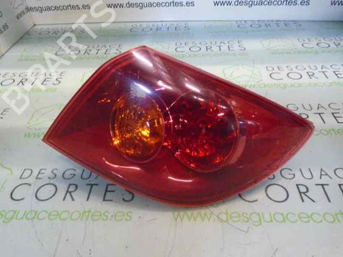 Used Right taillight MAZDA 3 Saloon (BK) 1.6 (BK12) (105 hp) 5526459