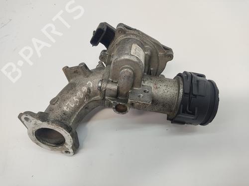 Used Throttle body RENAULT KANGOO / GRAND KANGOO II (KW0/1_) 1.5 dCi 90 (KW05, KW08, KW0G, KW11) (90 hp) 5528155