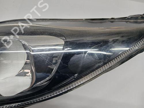 Left headlight FORD FIESTA VI (CB1, CCN) | BP36020144C28 - Image 7