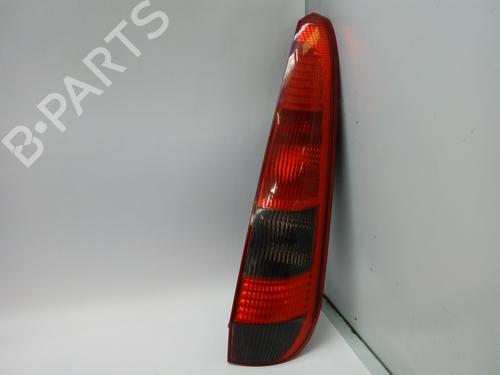 Used Right taillight FORD FIESTA V (JH_, JD_) 1.4 TDCi (68 hp) 10539851