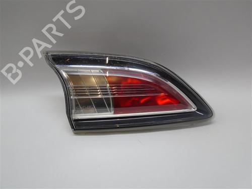 Used Left tailgate light Left tailgate light 9306137 9306137