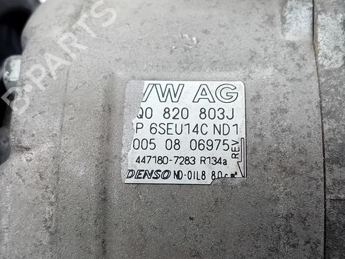 AC compressor SEAT CORDOBA (6L2) 1.9 TDI | BP37476548M34 - Image 3
