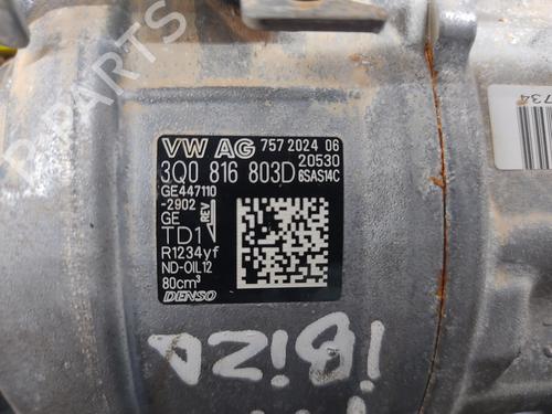 AC compressor SEAT IBIZA V (KJ1, KJG)  | BP22548024M34