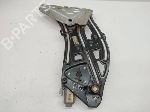 Used Rear left window mechanism PEUGEOT 207 CC (WD_) 1.6 HDi (109 hp) 30479329