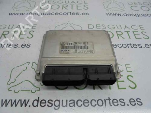 Used Engine control unit (ECU) AUDI A4 B5 (8D2) 2.8 quattro (193 hp) 5529011