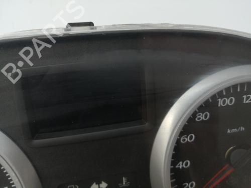 Instrument cluster DACIA DUSTER (HS_)  | BP28076487C47 