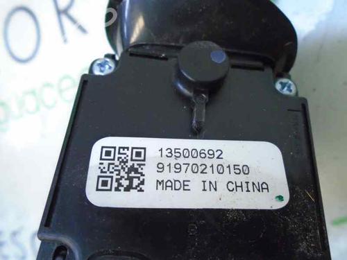 Steering column stalk CHEVROLET CRUZE (J300) 2.0 CDI | BP5463204I23 