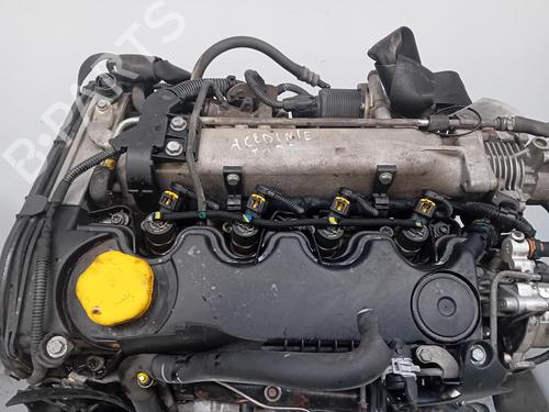 Used Engine OPEL ZAFIRA / ZAFIRA FAMILY B (A05) [2005-2019]  29822641