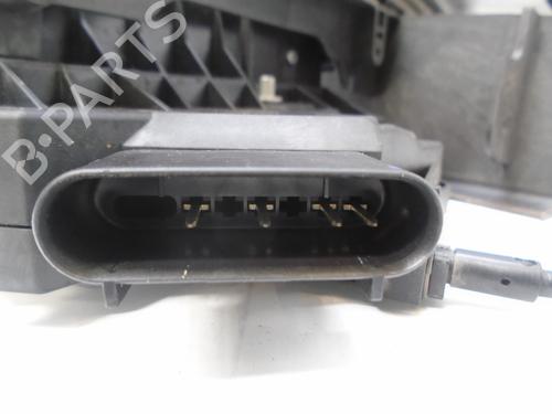 Front right lock FORD FOCUS III 1.6 TDCi | BP8365862C97 
