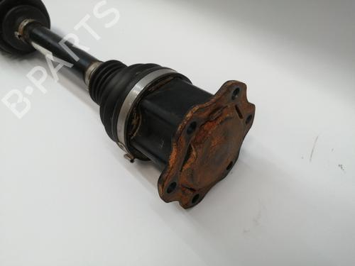 Left front driveshaft AUDI A4 B9 (8W2, 8WC)  | BP27890516M38 
