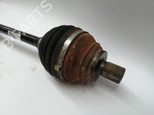 Right front driveshaft AUDI Q2 (GAB, GAG) 35 TFSI | BP29435184M39 