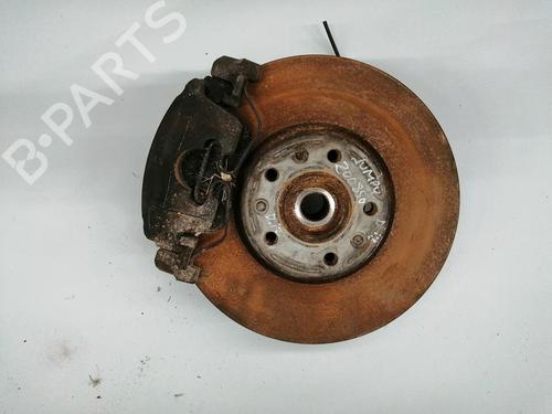 Used Left front steering knuckle CITROËN JUMPY III Van (V_) [2016-2025]  30160242