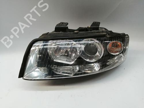 Lyskaster venstre AUDI A4 B6 (8E2) 1.8 T (150 hp) 29907893