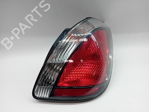 Used Right taillight Right taillight 37200250 37200250