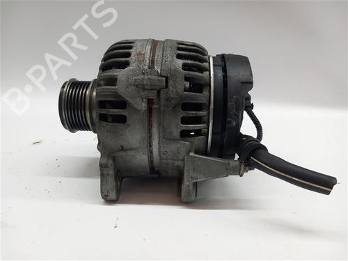 Used Alternator Alternator VW TOURAN (1T1, 1T2) 1.9 TDI (105 hp) 39660642 39660642