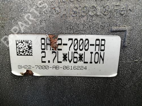 Gearbox LAND ROVER DISCOVERY III (L319) 2.7 TD 4x4 | BP16352106M3