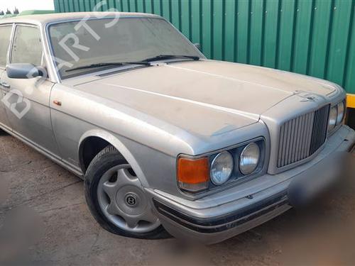 Used Parts BENTLEY CONTINENTAL Coupe (3W_, 393) 6.0 GT 4978804