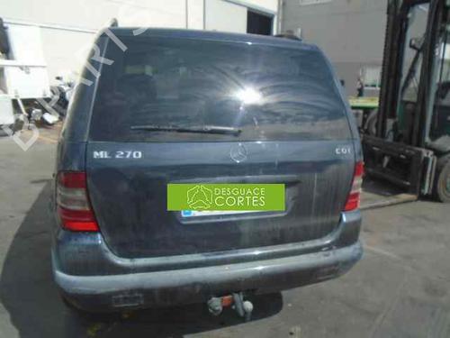 Left rear door MERCEDES-BENZ M-CLASS (W163) ML 270 CDI (163.113) | BP6123517C4 
