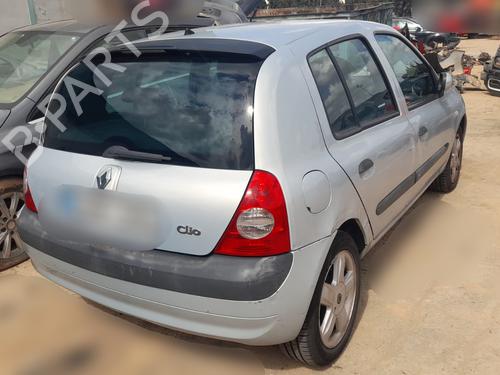 Gearbox RENAULT CLIO II (BB_, CB_) 1.5 dCi (B/CB07) | BP28313827M3 