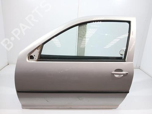 Dør venstre fortil VW GOLF IV (1J1) [1997-2008]  32671787