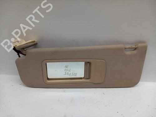 Left sun visor BMW 5 (F10) 520 d | BP37428854I1 - Image 5