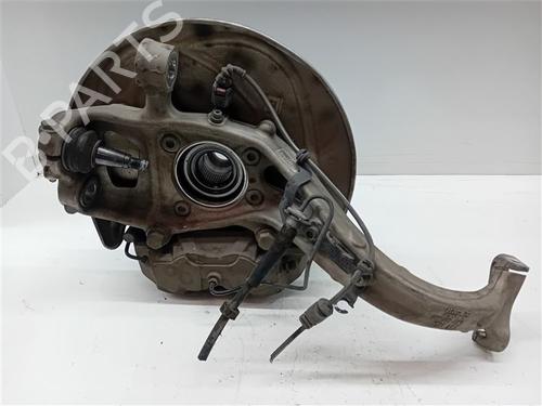 Right front steering knuckle AUDI A4 B9 (8W2, 8WC) 40 TFSI Mild Hybrid | BP39468468M26 - Image 2