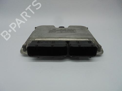 Engine control unit (ECU) SEAT IBIZA III (6L1)  | BP9228719M57 