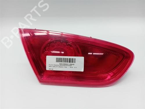 Used Left tailgate light Left tailgate light 37032338 37032338